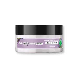 Love Beauty And Planet Argan Oil & Lavender Magic Mask for Smooth Frizz Free Hair|No Sulfates,No Paraben|100 millilitre